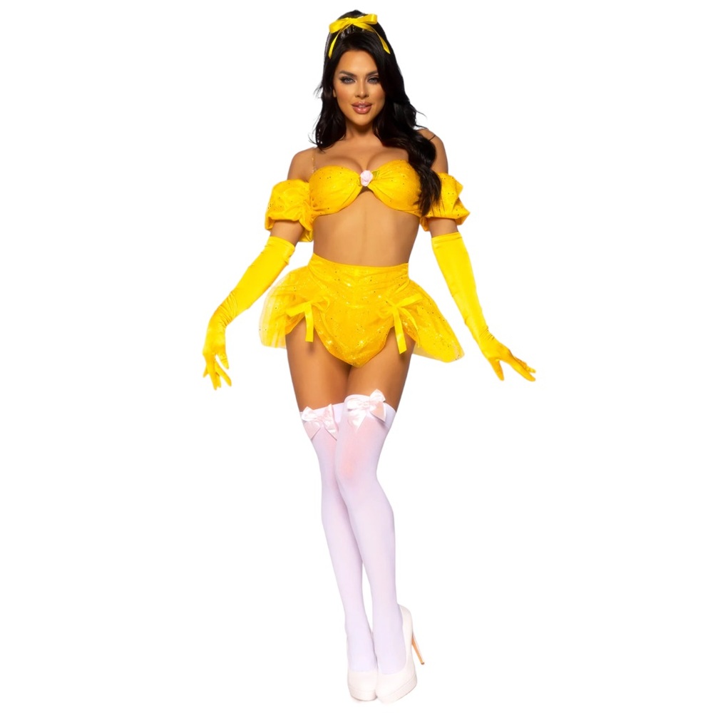 Leg Avenue 87122 Fairytale Beauty Costume